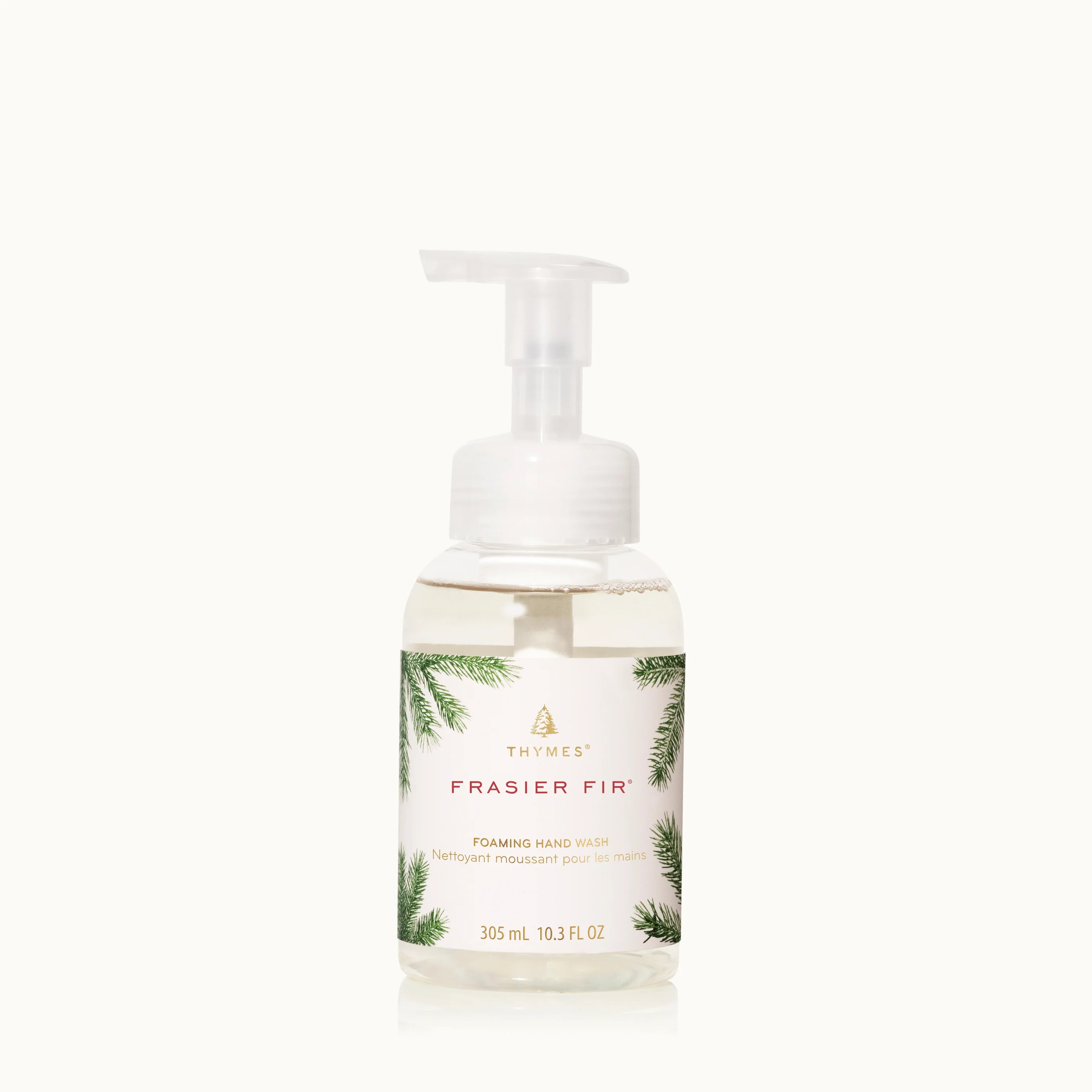 Thymes Frasier Fir Hand Soap - Thumbnail 3