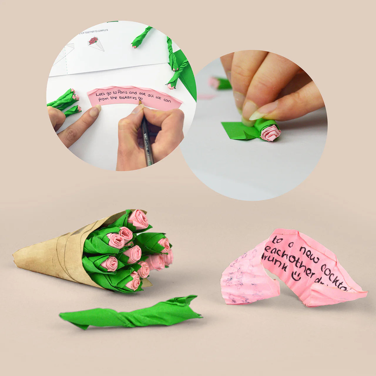 Write Me Roses Kit Write Me Roses – Sativa