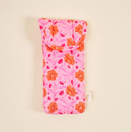 Puffy Sunglass Case