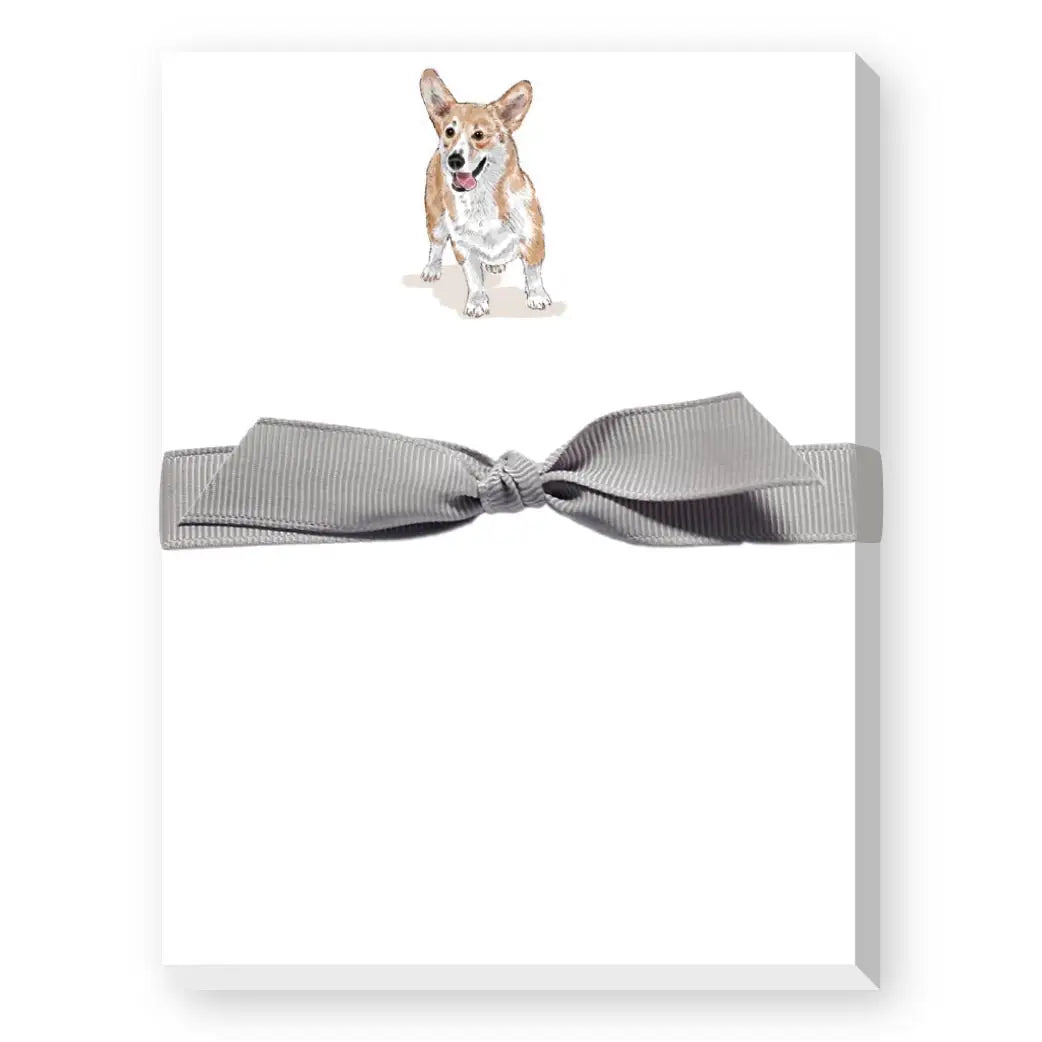 Mini Dog Notepad