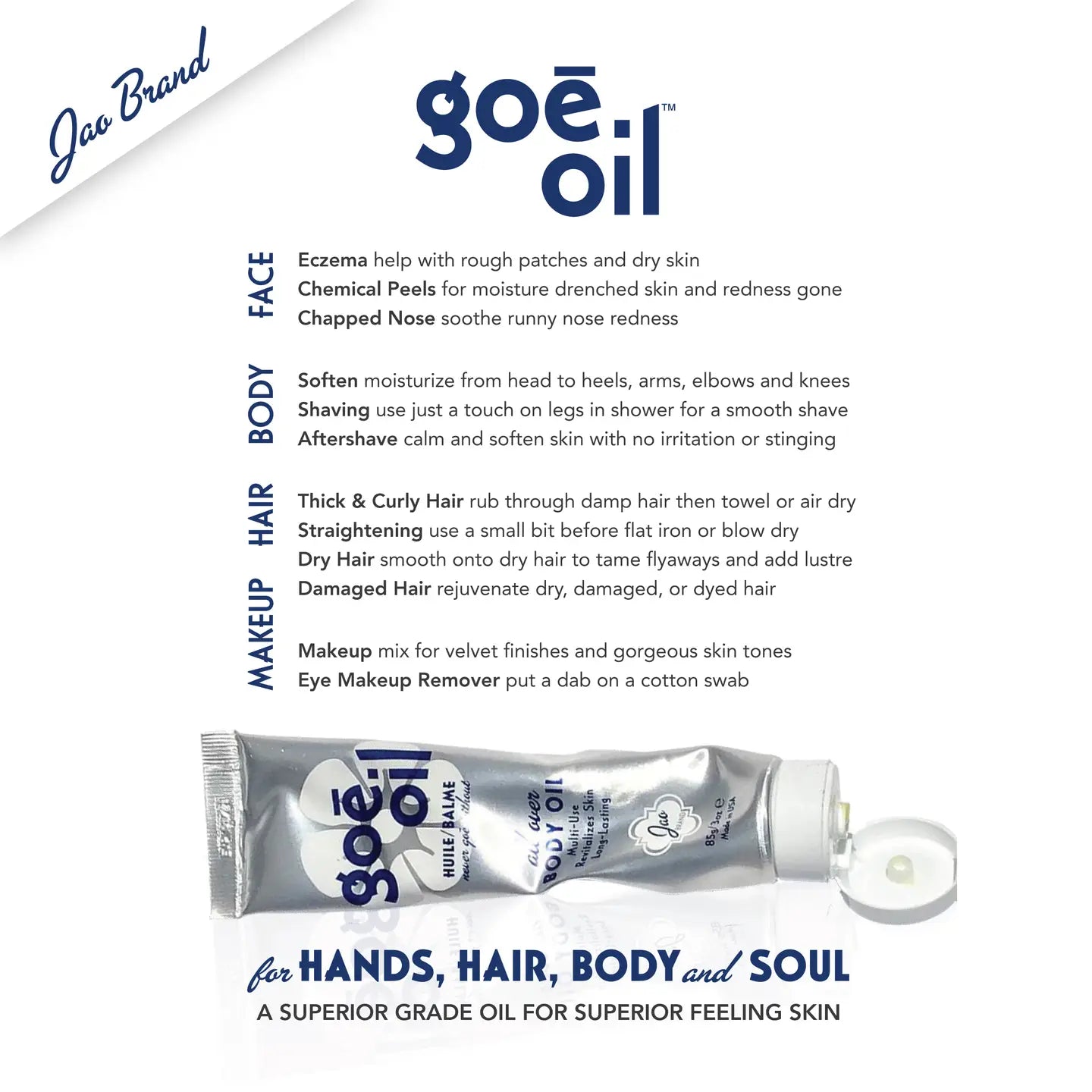 Goe Oil Balm