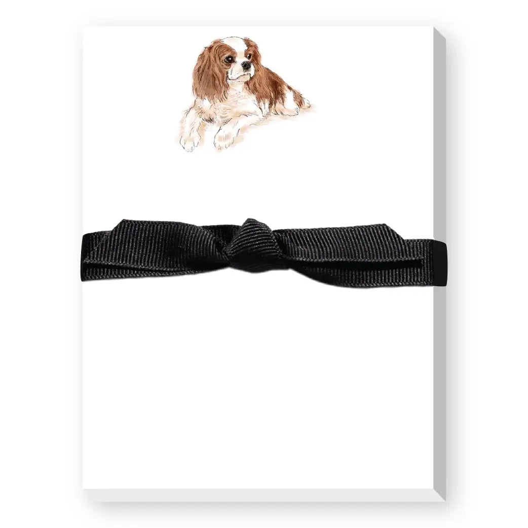 Mini Dog Notepad