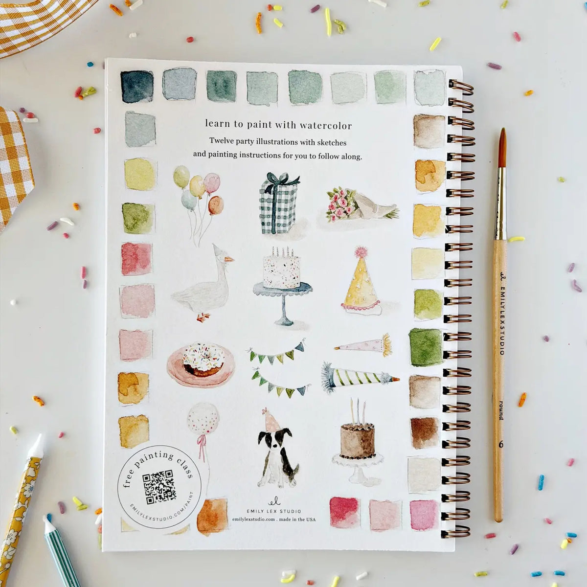 Celebrate Workbook