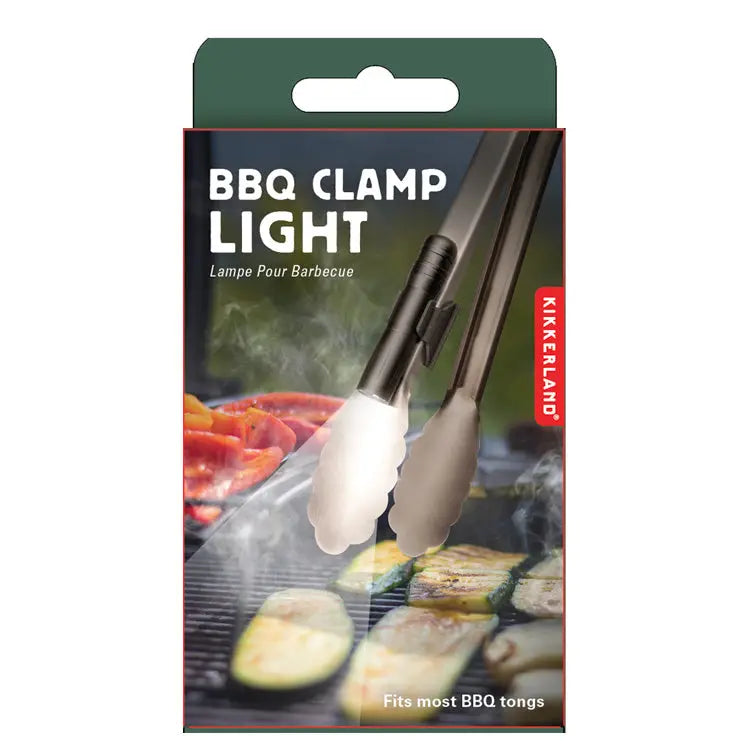 Bbq Clamp Light