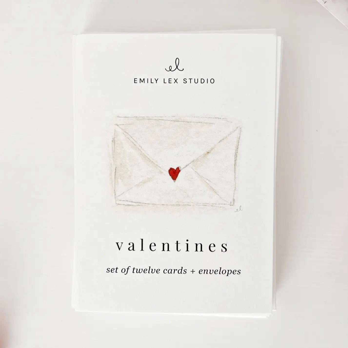 Mini Valentines Set