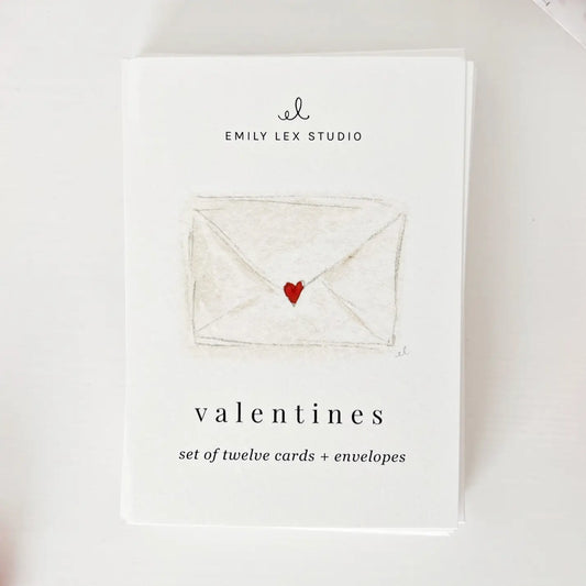 Mini Valentines Set