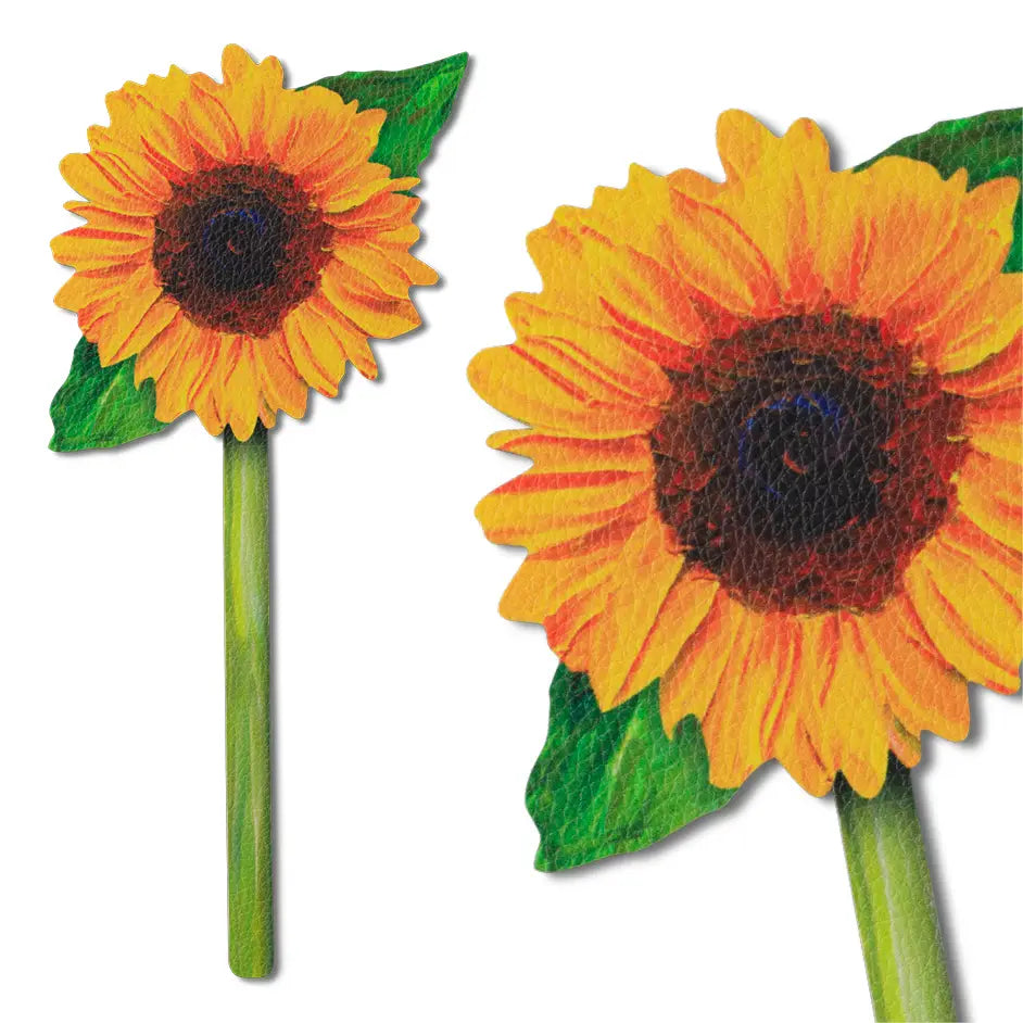 Bookmark - Painted Floral