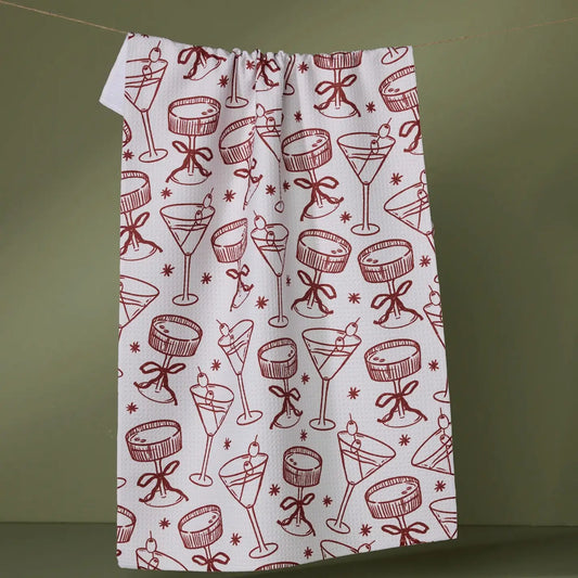 Dish Towel - Soiree