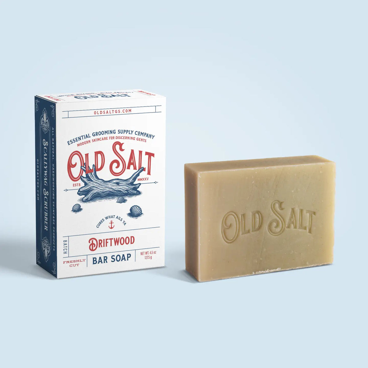 Bar Soap - Driftwood
