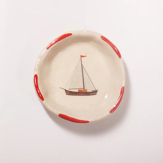 Trinket Tray - Mini Boat