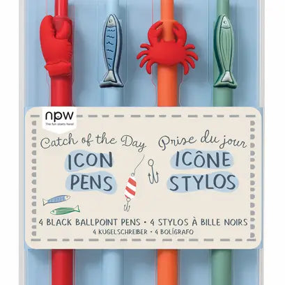 Pens - Catch Of The Day