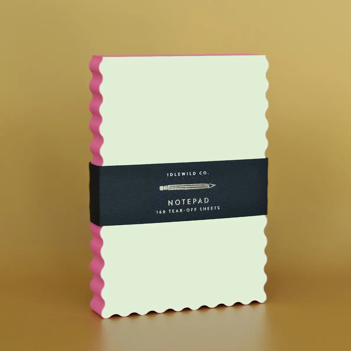Notepad - Mini Wave