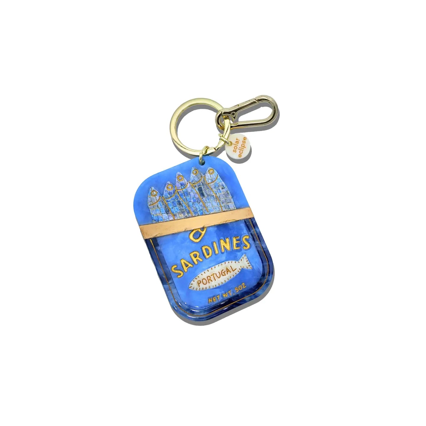 Keychain - Sardines