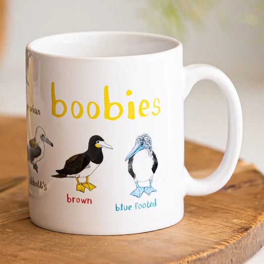 Mug - Boobies