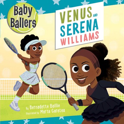 Baby Ballers: Serena Williams