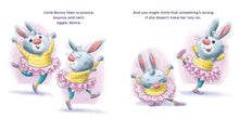 Load image into Gallery viewer, Ballet Bunny Book