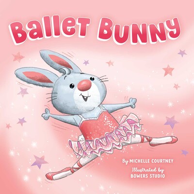 Ballet Bunny Book