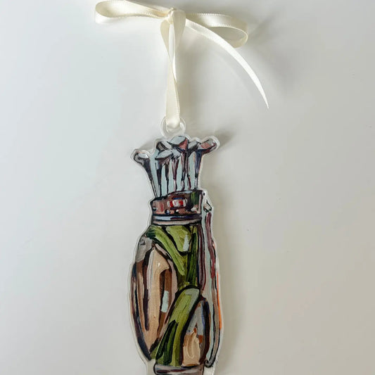 Ornament - Golf Club