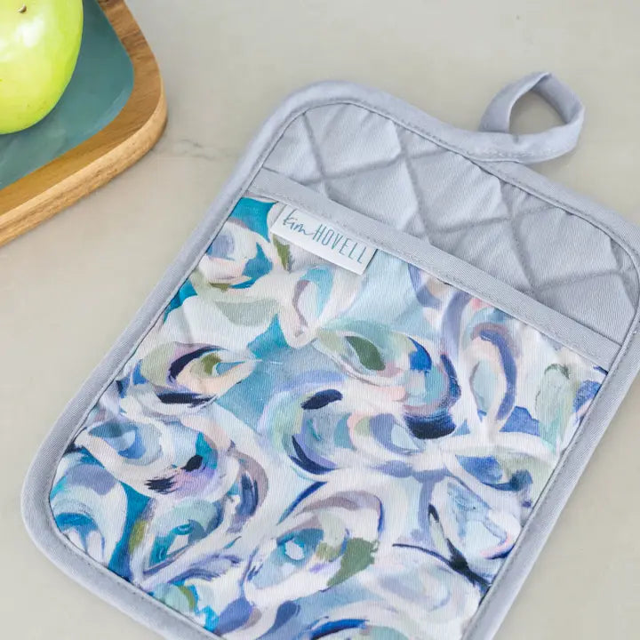 Pot Holder - Atlantic Reef - Thumbnail 2