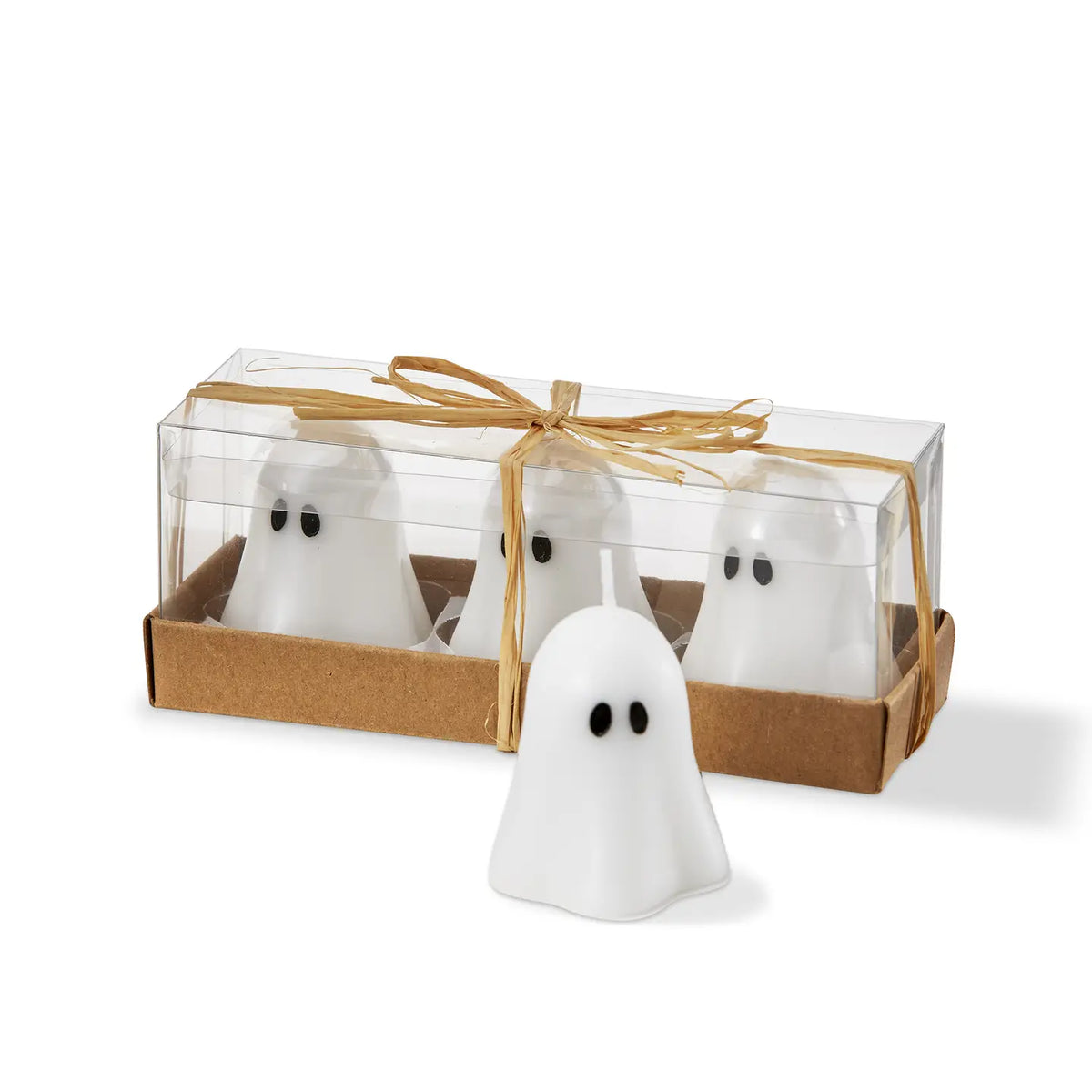 Mini Ghost Candles