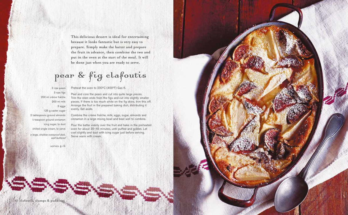 Cookbook - Cinnamon, Spice & Warm Apple Pie