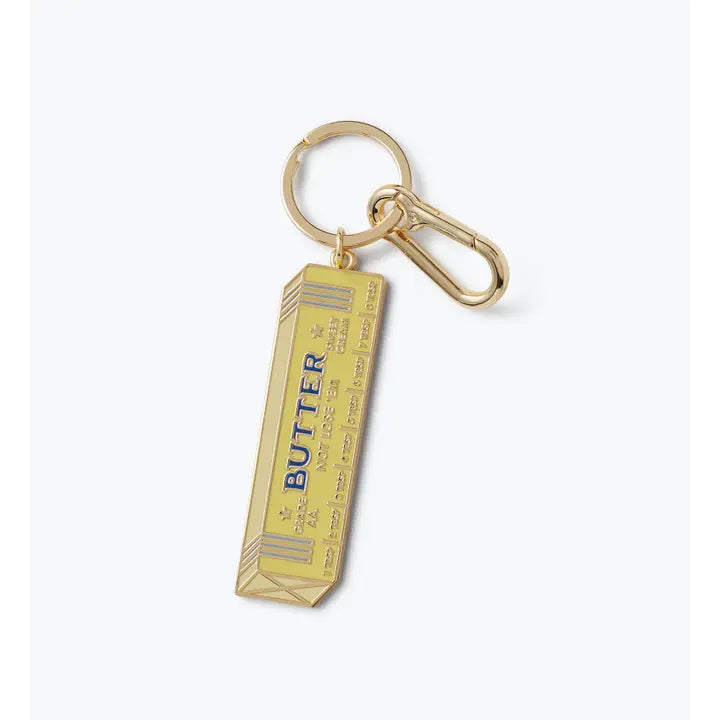 Keychain - Butter Not Lose Em'