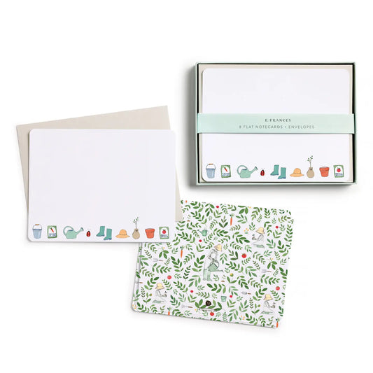 Flat Notes - Gardner