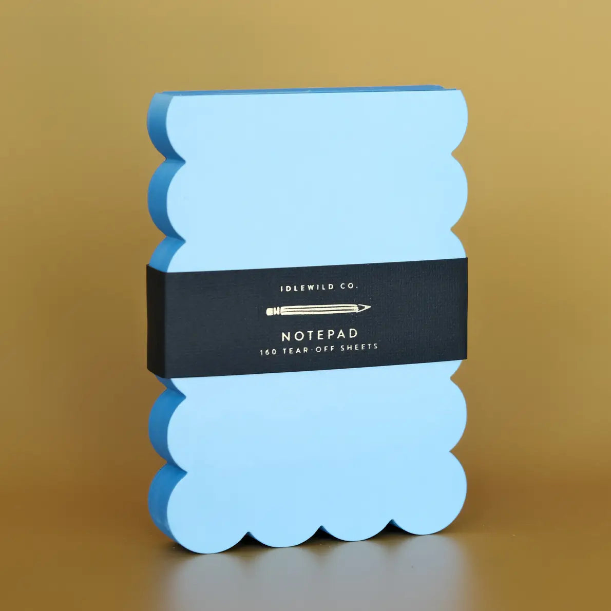 Notepad - Scallop Edge – Sativa