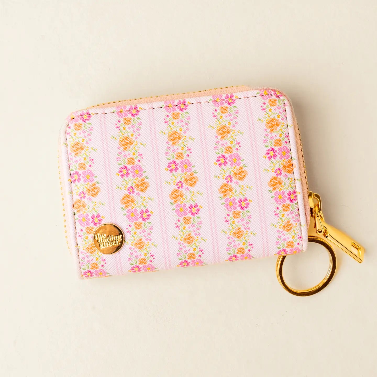 Zip Around - Petal Parade Pink