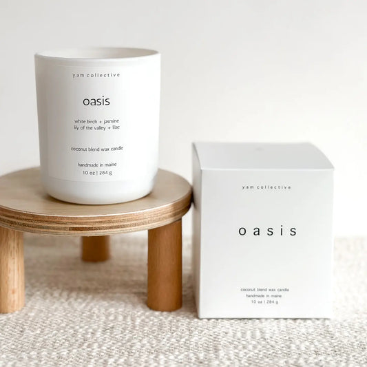 Candle - Oasis