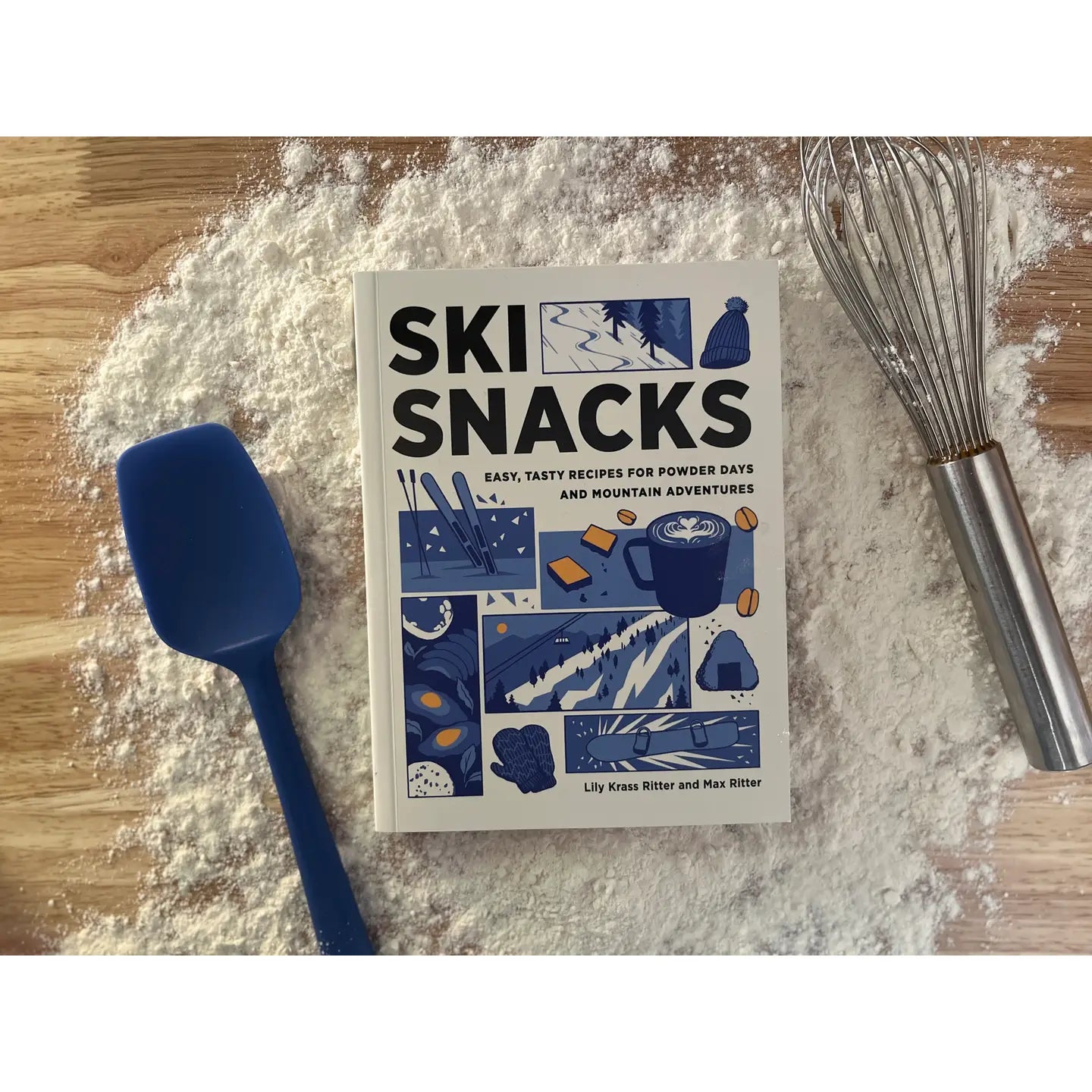 Ski Snacks Cookbook