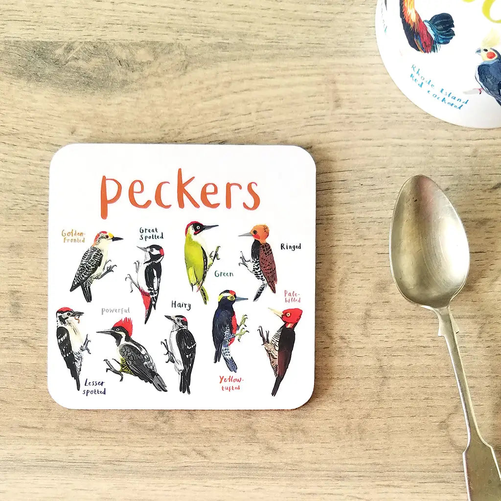 Coaster - Peckers