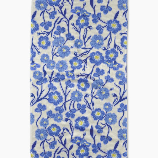 Dish Towel - Primavera Blooms