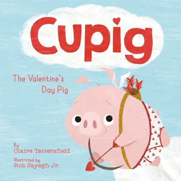 Book - Cupig