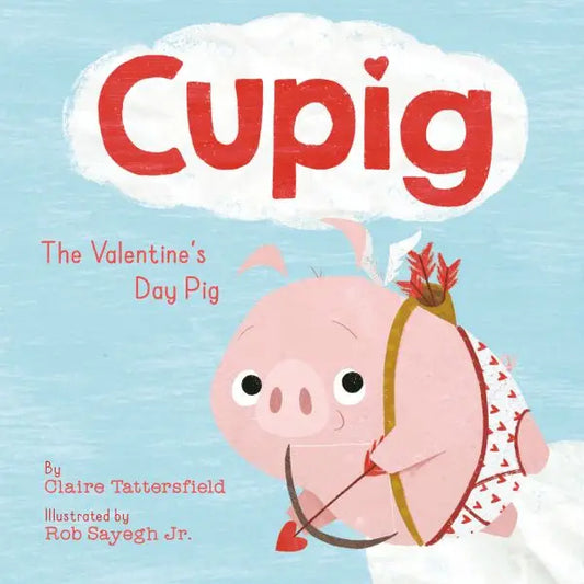 Book - Cupig