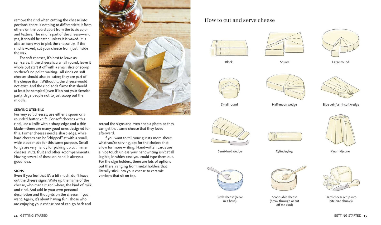 Cheeseboards To Share Deck