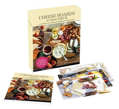 Cheeseboards To Share Deck
