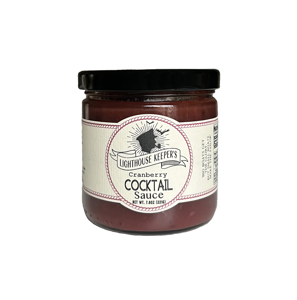 Cranberry Cocktail Sauce