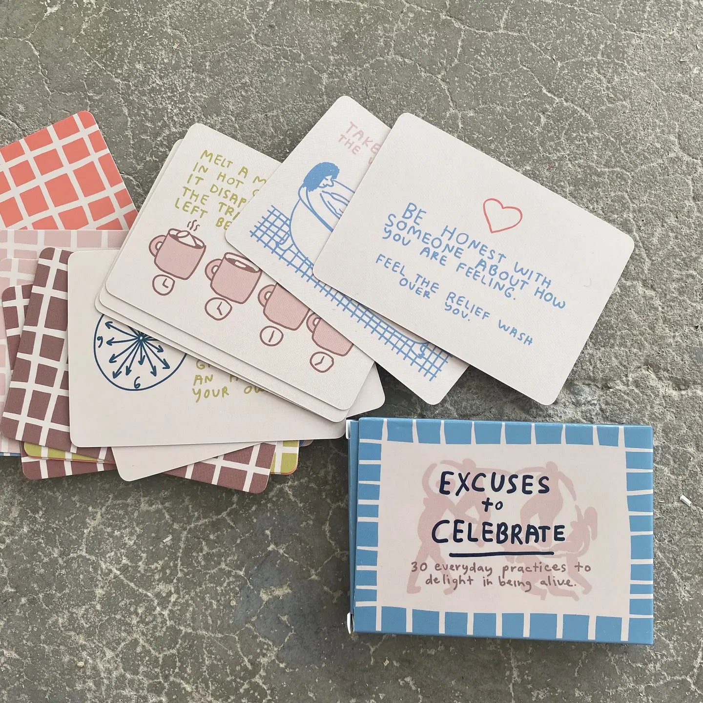 Excuse To Celebrate Deck