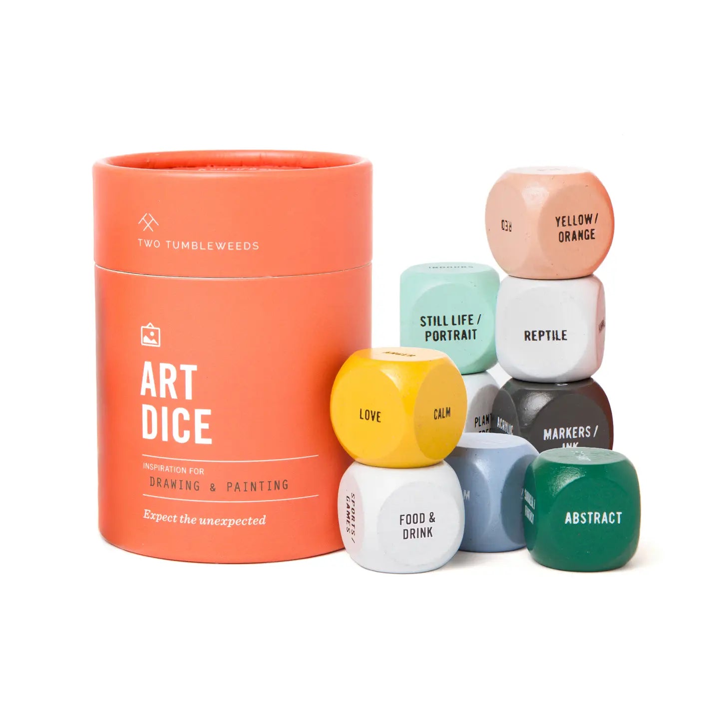 Activity Dice