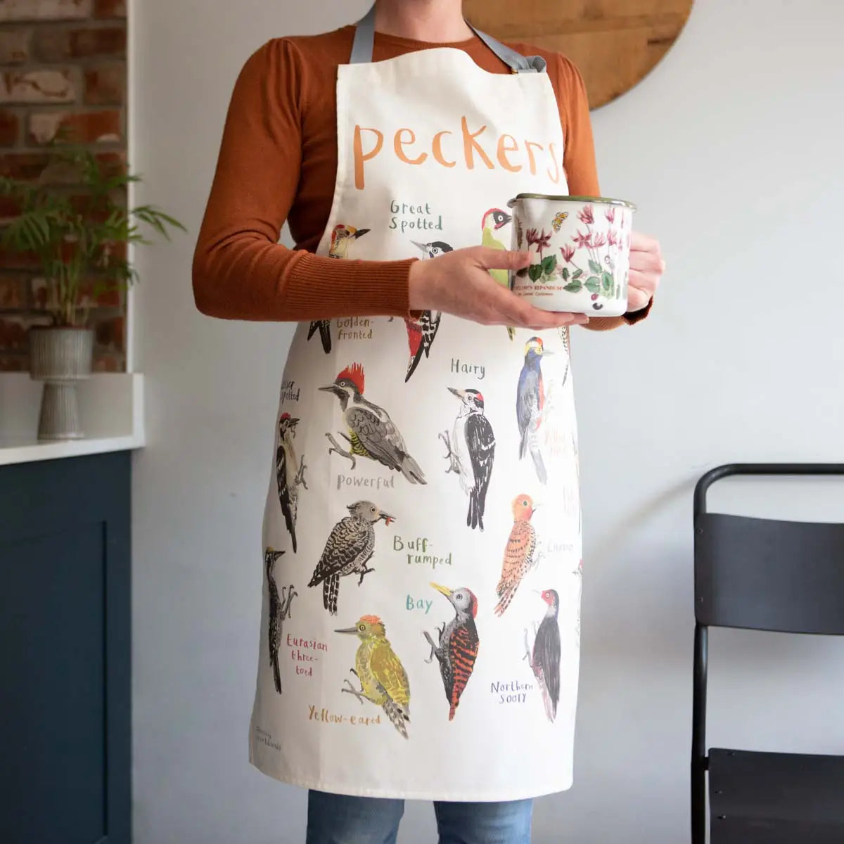 Apron - Peckers