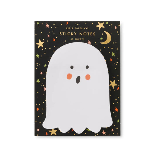 Sticky Notes - Ghost