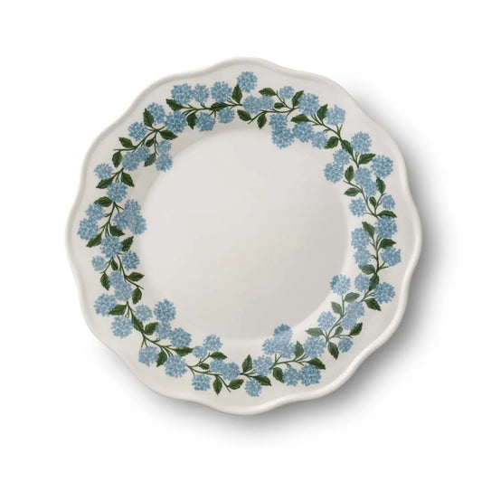 Dinner Plate - Hydrangea