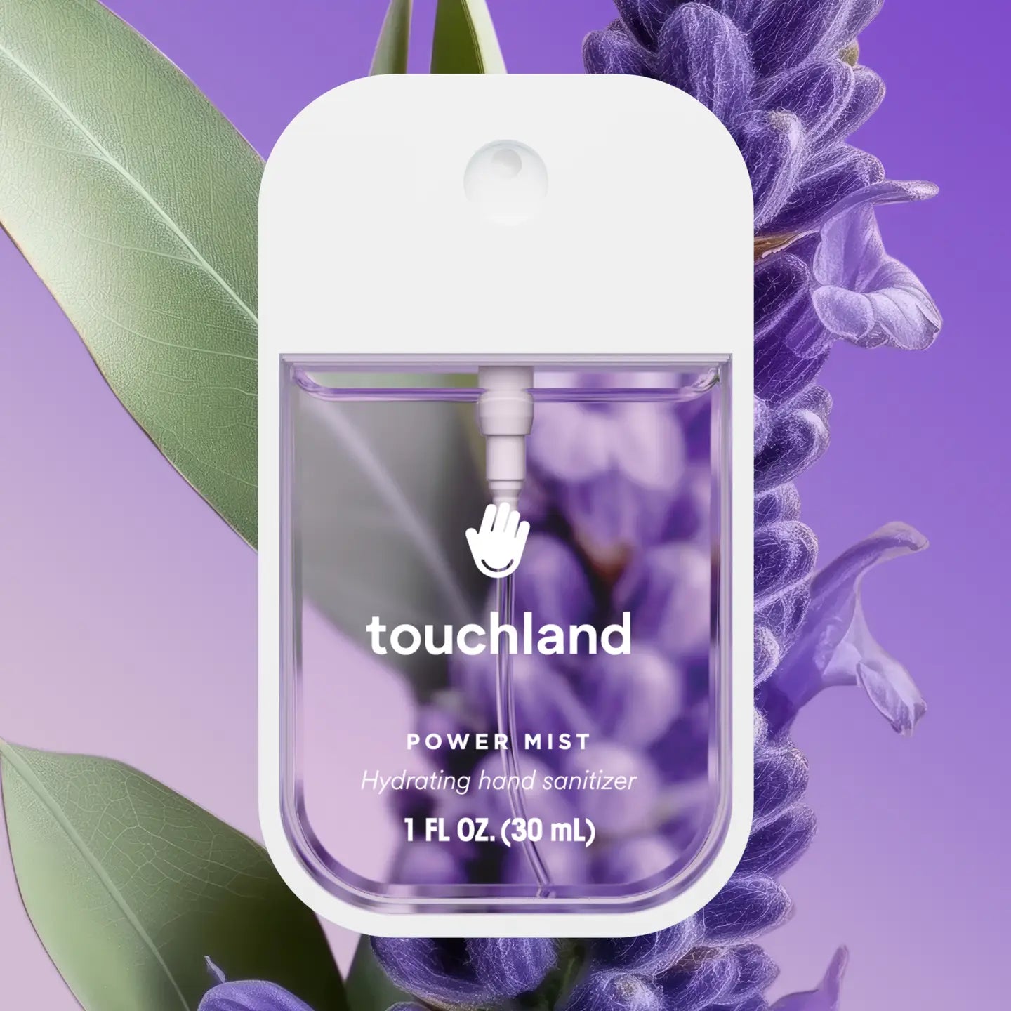 Hand Sanitizer - Pure Lavender