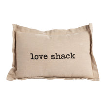 Load image into Gallery viewer, Love Shack Pillow