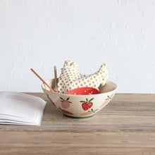Load image into Gallery viewer, Cheerful Strawberry Bowl