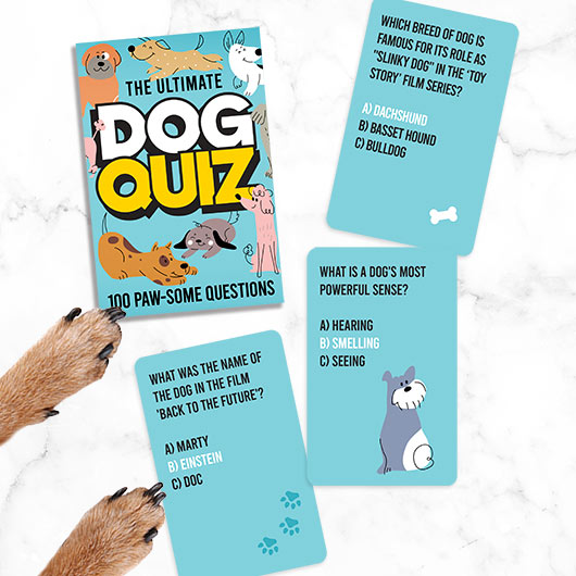 Dog Quiz