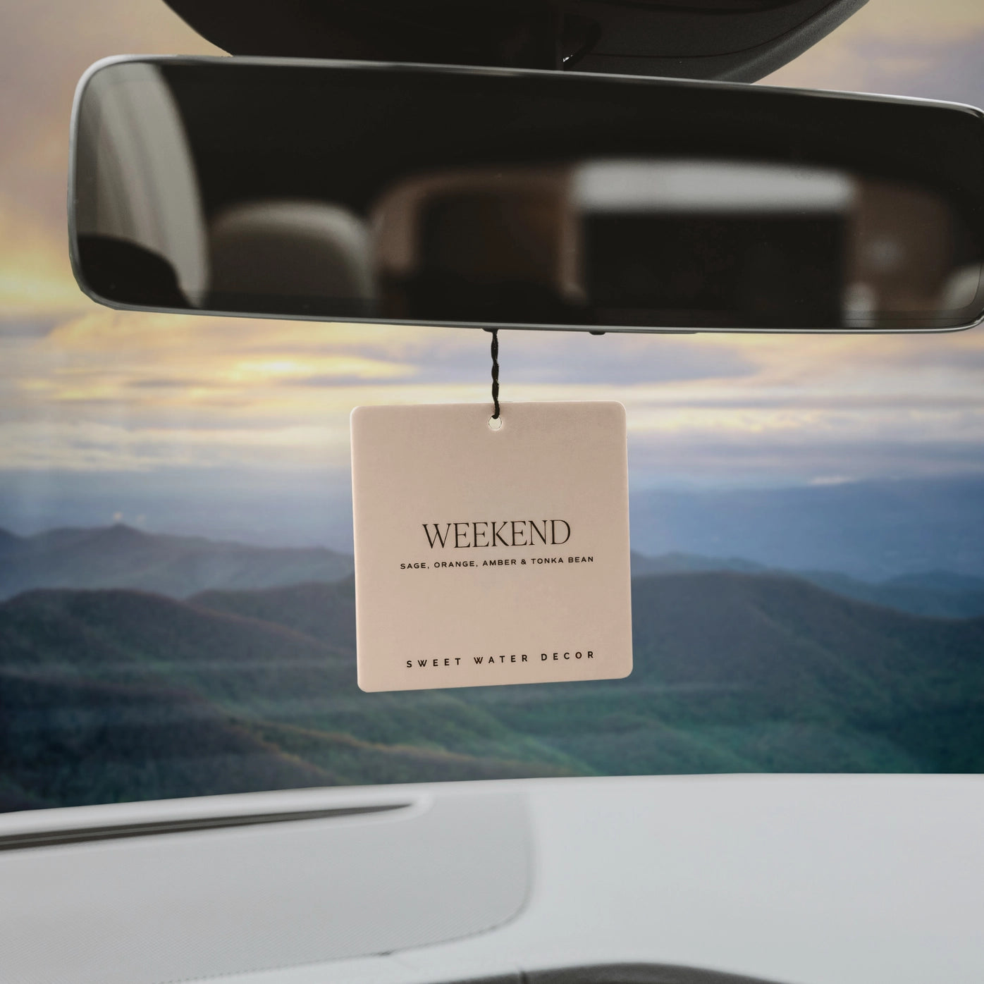 Hanging Air Freshener