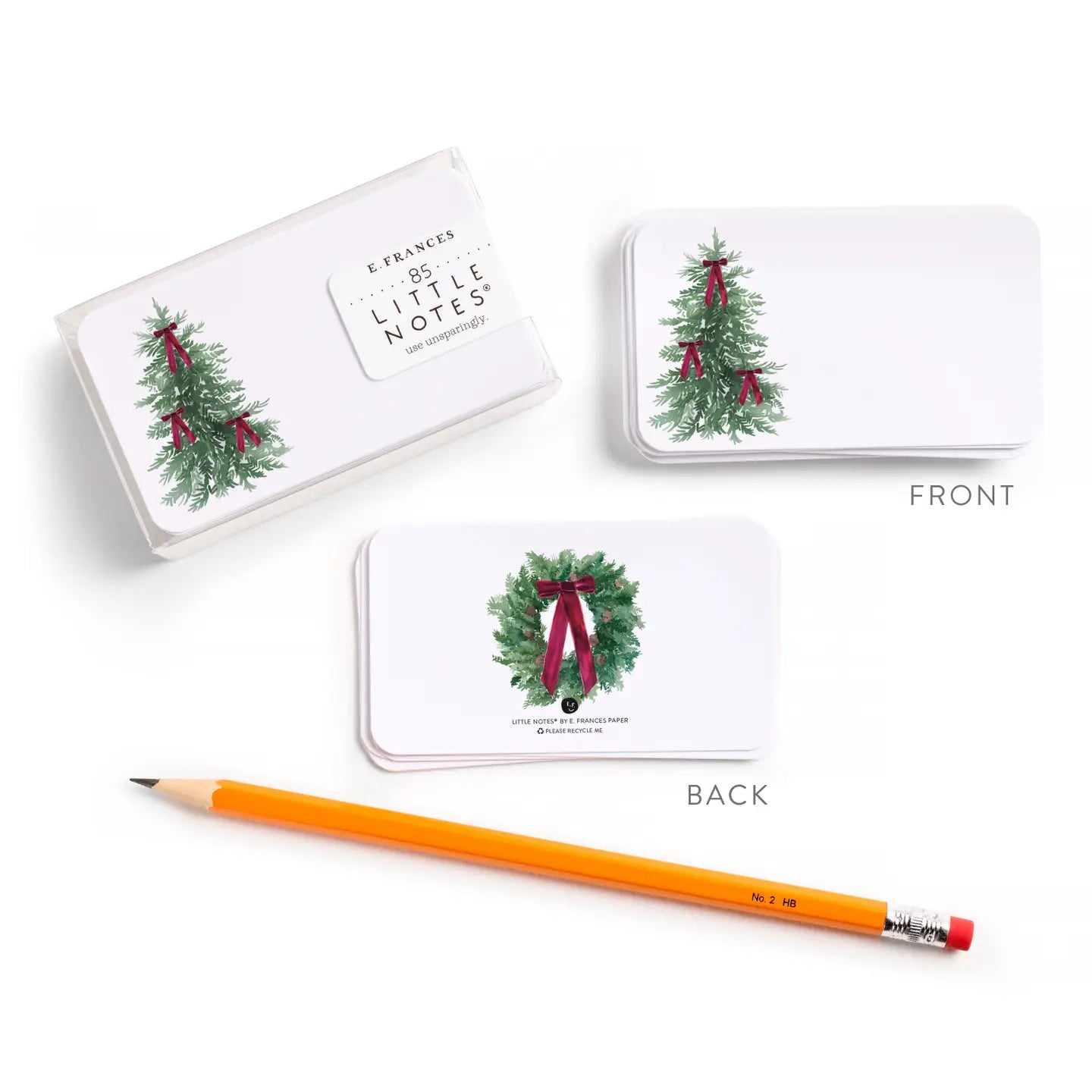 Little Notes - Velvet Bow Tree