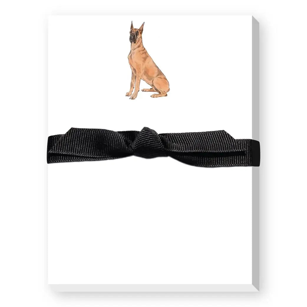 Mini Dog Notepad